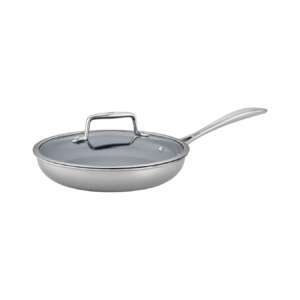 Non-Stick Frying Pan With Lid