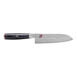 7" Fine Edge Santoku Knife