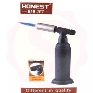 Honest 518 Jet Culinary Torch