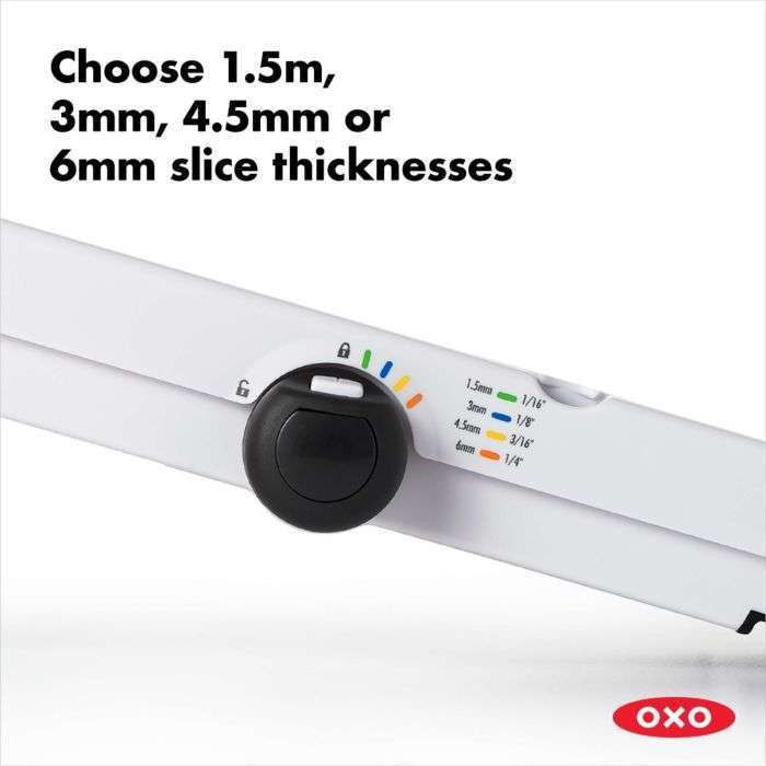V-Blade Mandoline Slicer