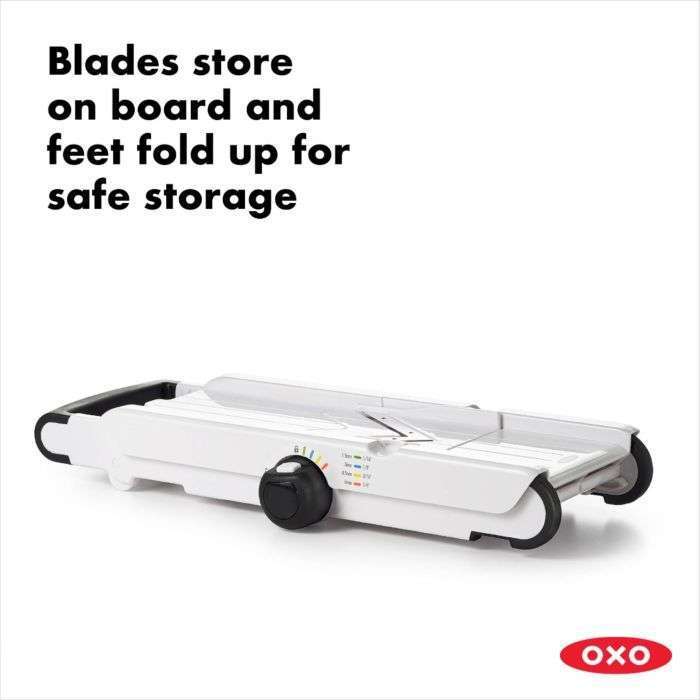 V-Blade Mandoline Slicer