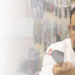 Ernie Knife Skills Sharpening