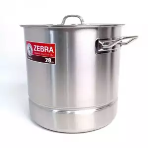 SUS304 50 quart Steamer
