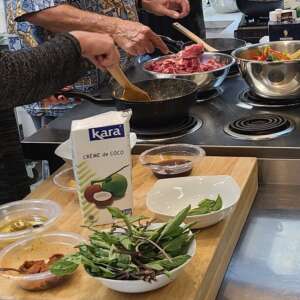 Thai Hands ON! 4/6/25 1PM