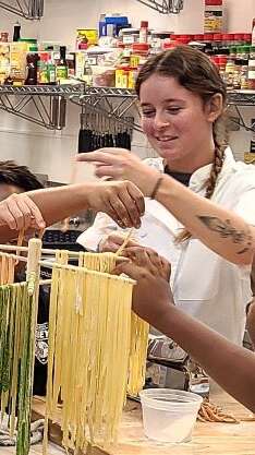 Maddie Apprentice Chef