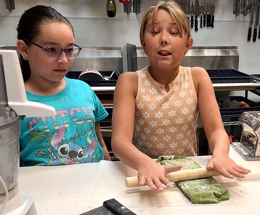Kids Pasta 4/19/25 1:00 PM Hands on! - Image 3