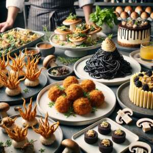 Mushrooms Superfoods 6/17/2025 6:00PM