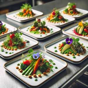 Hands on! Vibrant Vegan Creation 04/23/2025 6:00 PM