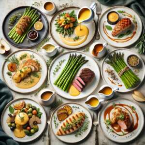 Sauce Class 5/4/2025 1:00pm