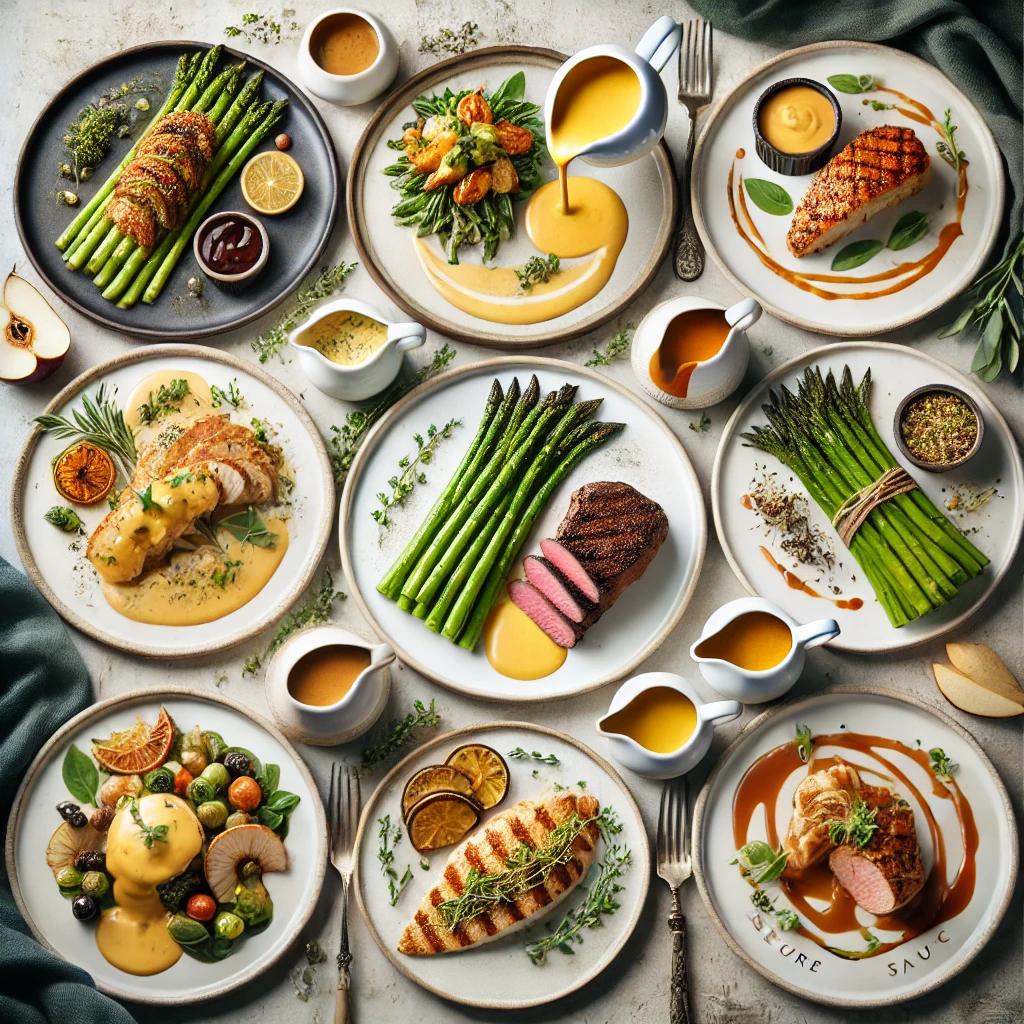 Sauce Class 5/4/2025 1:00pm