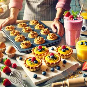 Kid's Hands-On Breakfast Delight 4/5/2025 1:00PM