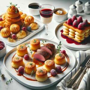 Parisian Chic 5/20/2025 6:00pm