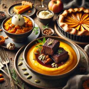 Elevated Comfort Food 5/01/2025 6:00PM