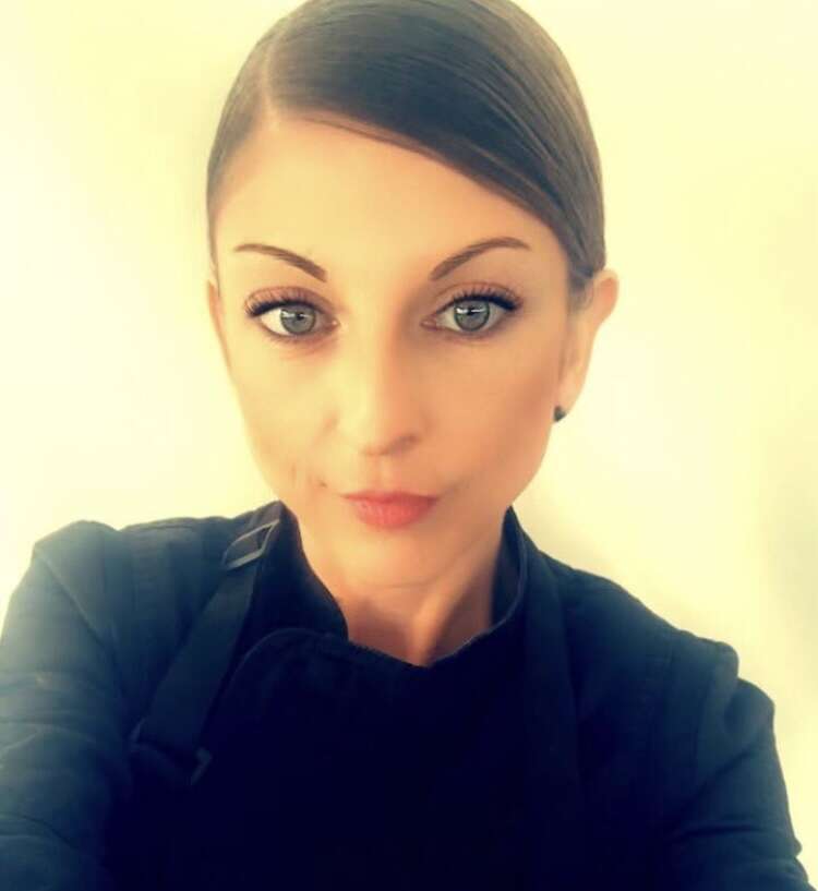 Danielle Apprentice Chef